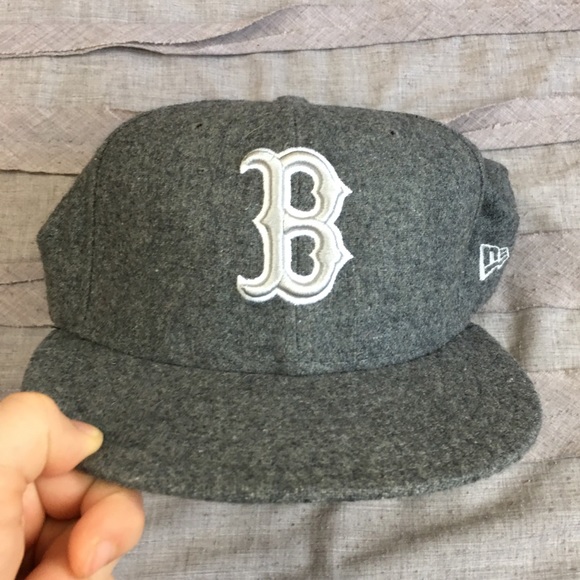 New Era Other - New Era Boston Red Sox Fitted Baseball Cap